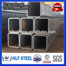 Schedule 40 Square And Rectangular Steel Pipe